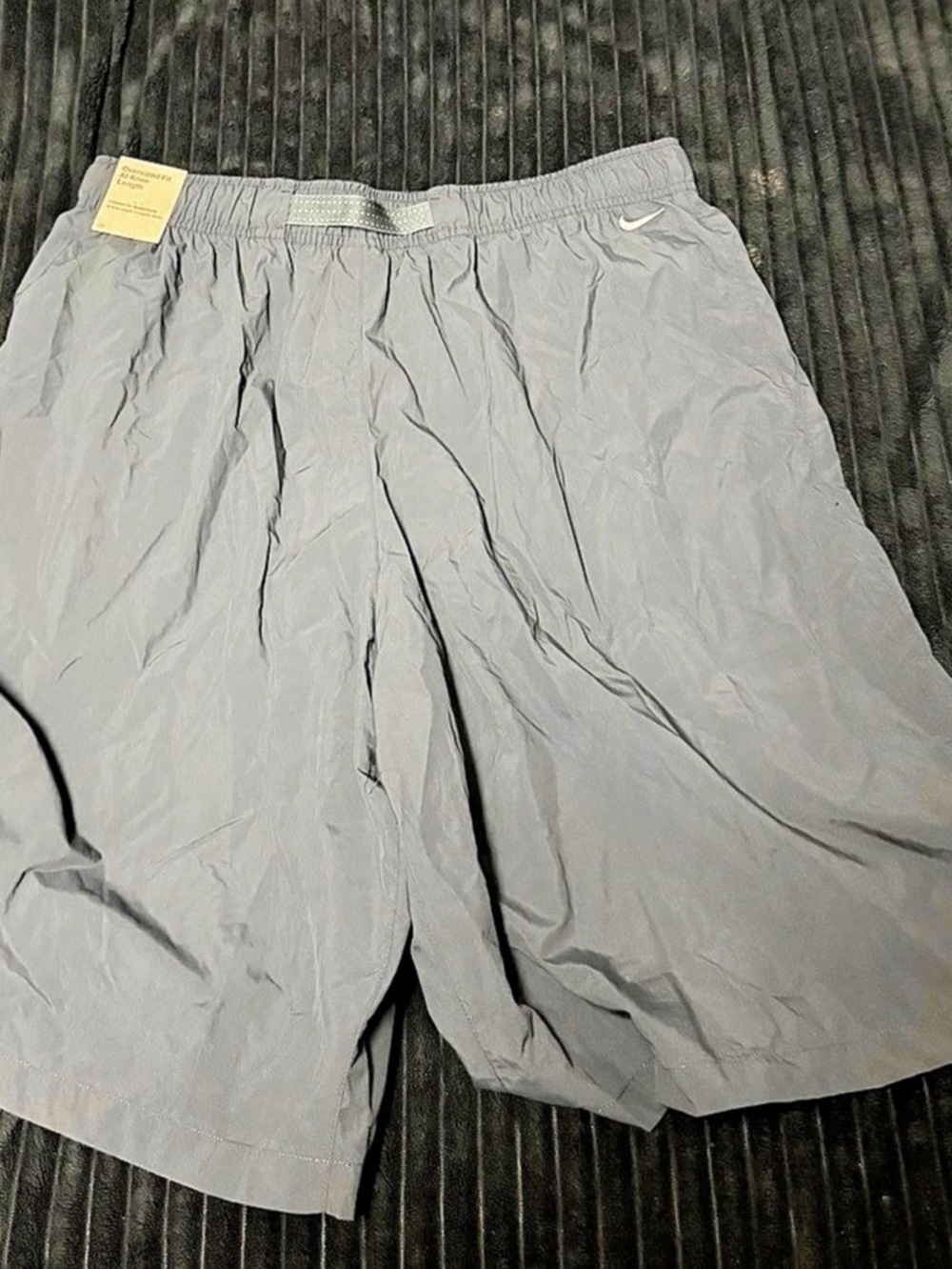 Nike ACG shorts Athletic Shorts in Black NWT